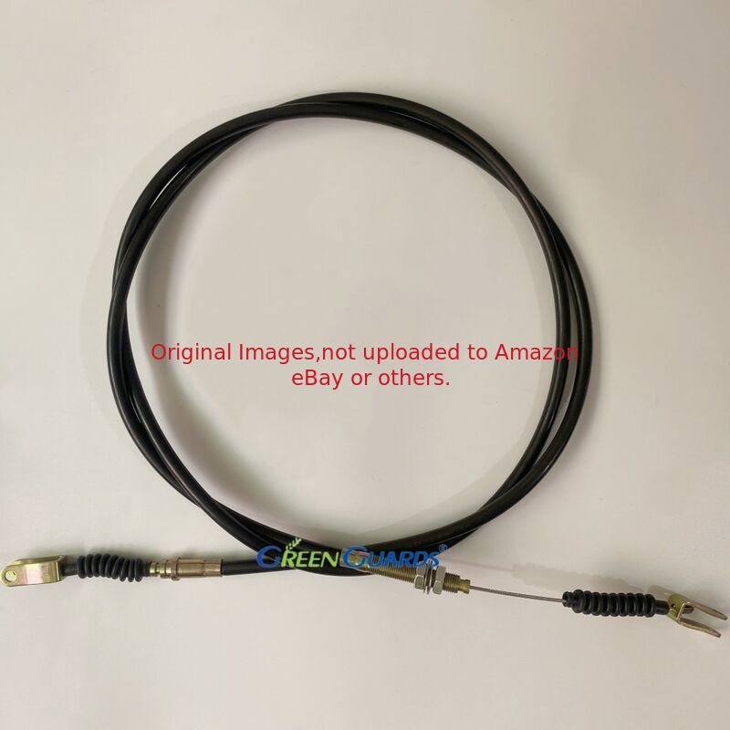 Cable de controlo da embreagem GTCA19738 Adapta-se ao veículo utilitário Deere 2020A e 2030A ProGator