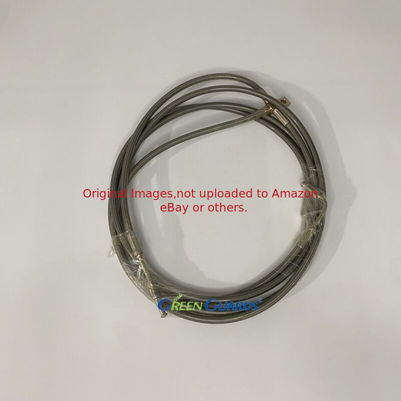 Tubos hidráulicos GTCA16835 para veículos utilitários Deere ProGator