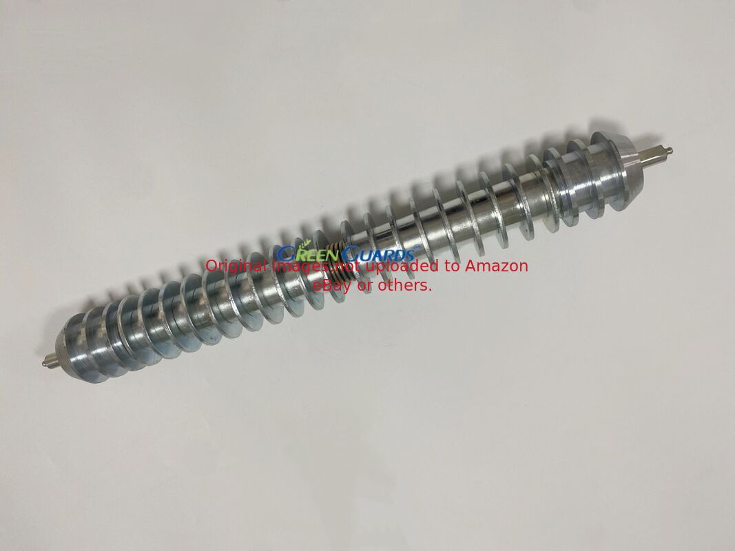 Peças de cortador de relva de disco, 26H x 3 polegadas GAMT2966 Fits Deere Lightweight Fairway Mowers