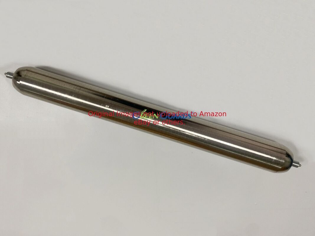 Rolo Frontal Liso para Cortador de Grama, 26 Polegadas GAMT2969 Compatível com Cortadores Deere para Acabamento e Contornos