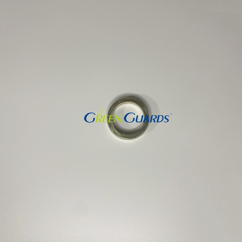 Espaçador de peças para cortador de grama - Rolamento G108-5432 Compatível com Toro Sand Pro 3040 e Infield Pro 3040