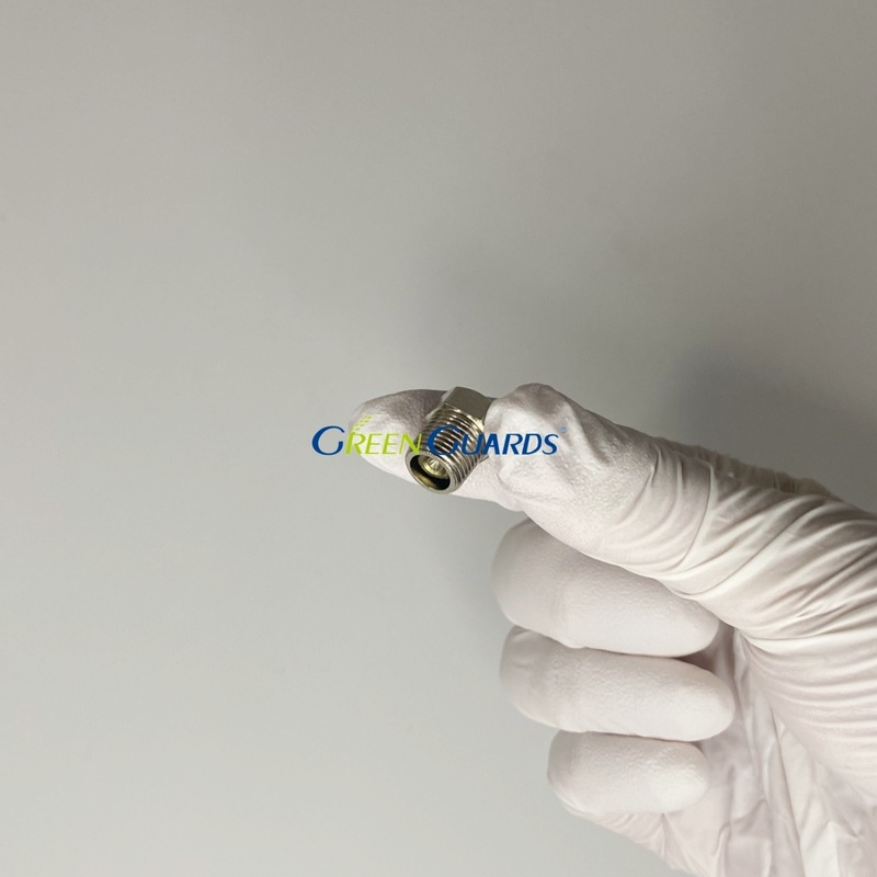 Conexão de alívio de pressão para peças de cortador de grama GE14814 Compatível com cortadores rotativos e de gramados John Deere