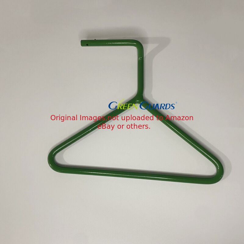 Peças de cortador de relva Grass Catcher Handle Link GTCU12190 Fits Deere Greensmower
