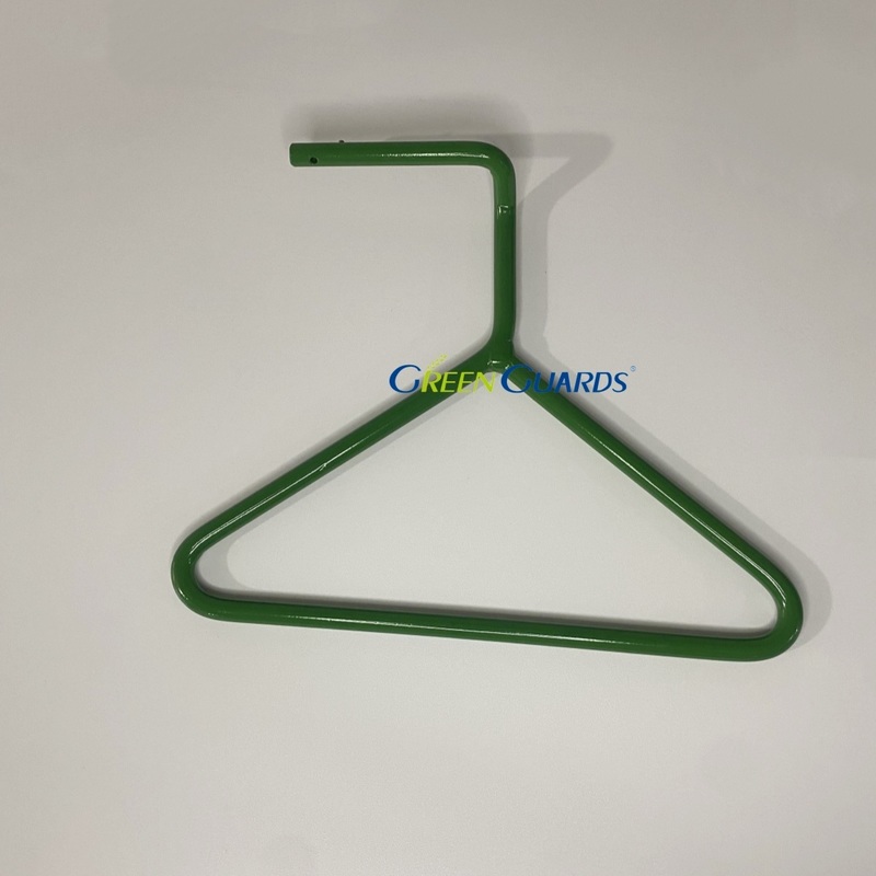 Peças de cortador de relva Grass Catcher Handle Link GTCU12190 Fits John Deere Greensmower