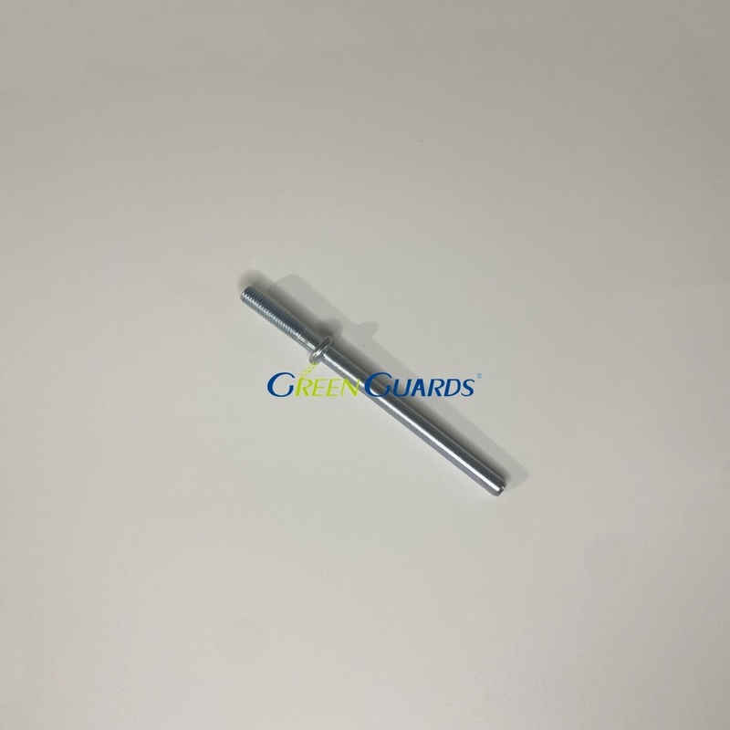 Prisioneiro de peças para cortador de grama GMT1608 Compatível com cortadores de grama de passeio John Deere