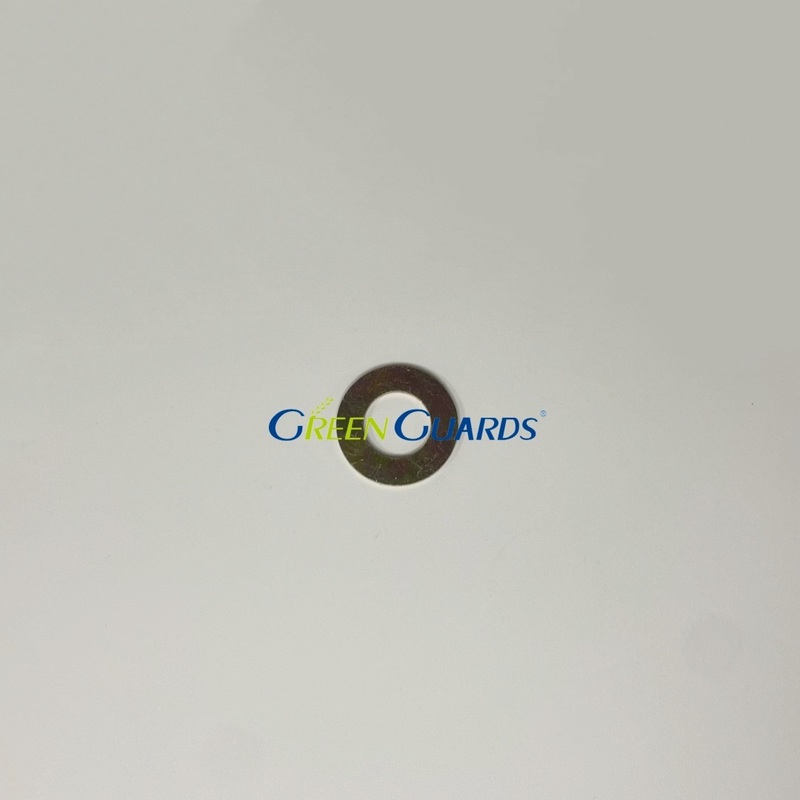 Lavadora de Peças para Cortador de Grama - Garfo de Rodízio G24H1295 Compatível com Cortador Rotativo John Deere