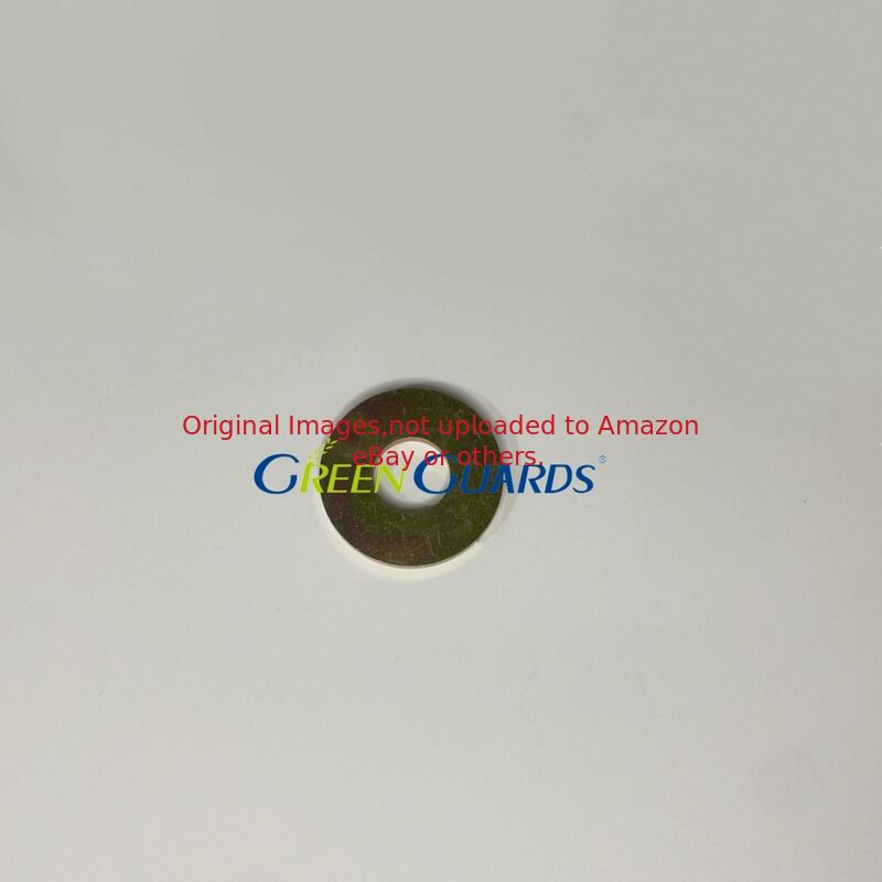 Arruela para Lavadora de Peças de Cortador de Grama - 25/32" x 1-1/2" x 0,105" G24H1296 Serve para Aerador e Aerador Deere