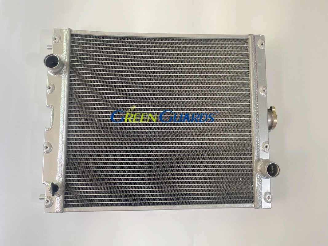 Peças para Cortador de Grama Radiador GLVA12637 Compatível com Cortador de Grama Leve John Deere