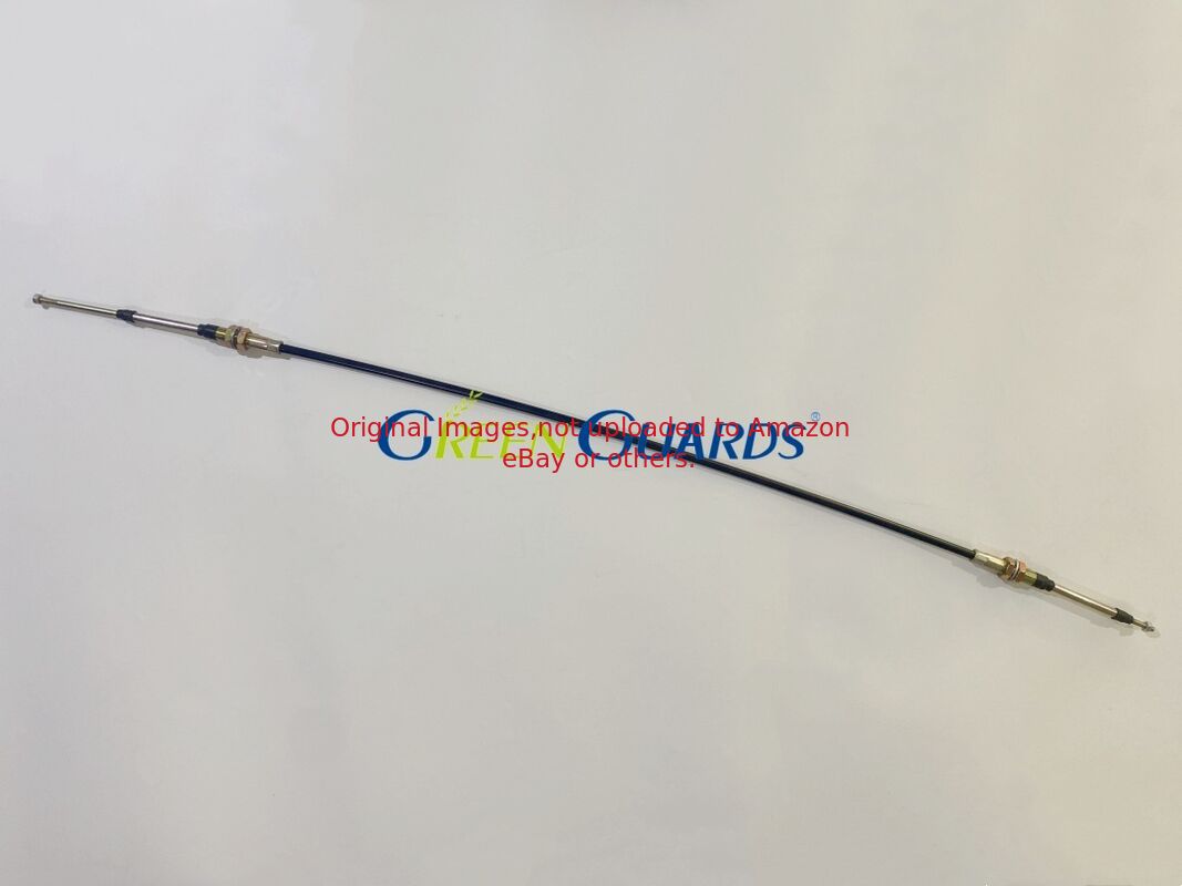 Lawn Mower Forward and Reverse Pedal Push Pull Cable GTCU20018 Fits Deere 1200 Hydro Bunker and Field Rake