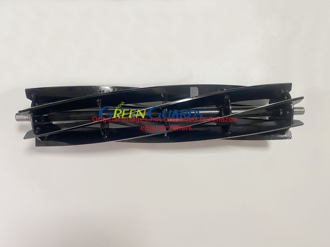 Lawn Mower Reel - 7 Blade GTCA19350 Fits John Deere Riding Greens Mower and E-Cut Hybrid Reel Mower