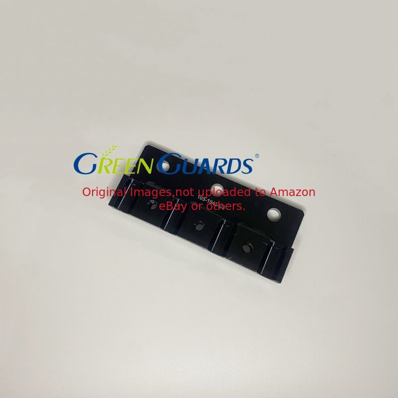 Suporte de Dentes para Cortador de Grama, 4 Dentes 3/4 Mt. G105-1045-03 Compatível com Toro ProCore 648/648s