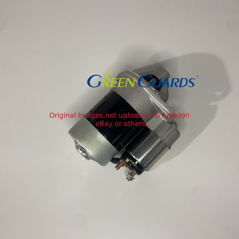 Peças de cortador de relva Motor de arranque GAM878176