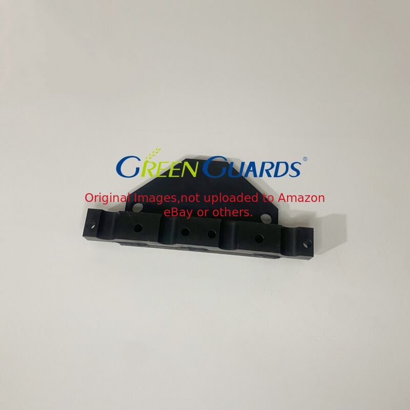 Peças para Cortador de Grama Suporte de Dente GAMT1566 Serve para Deere Deere Aercore 1000, 1500 e 2000 Aeradores Montados em Tratores