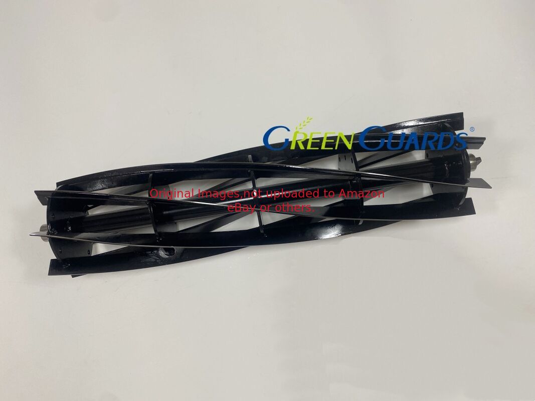 Cortador de Grama Wldmt - Cilindro RHD, 26" 7 Lâminas GMBF0325B.07 Compatível com Jacobsen Série F305-F407