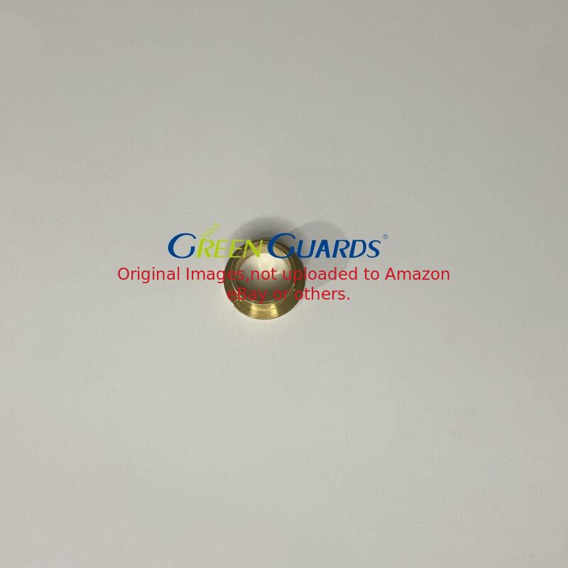 Bucha do pivô de peças para cortador de grama GMT2440 Compatível com John Deere John Deere 2653A Diesel Professional Utility Mower e 2653B Trim and Surrounds Mower