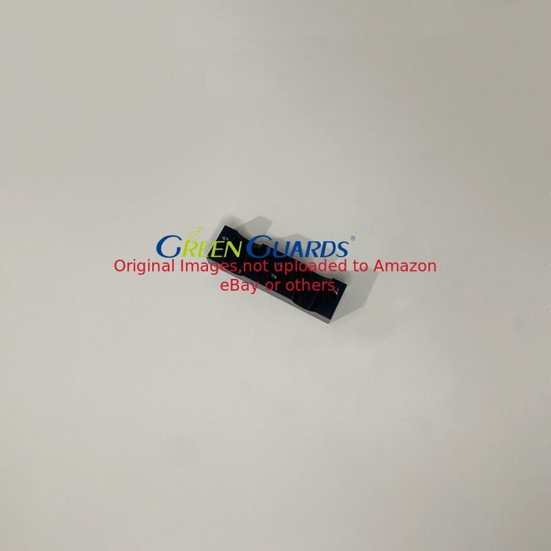 Peças do cortador de relva Kit de porta-tintas frontal Barra GMT2949 Instalações Deere Deere Aercore 1000, 1500 e 2000 Aeratores montados em trator
