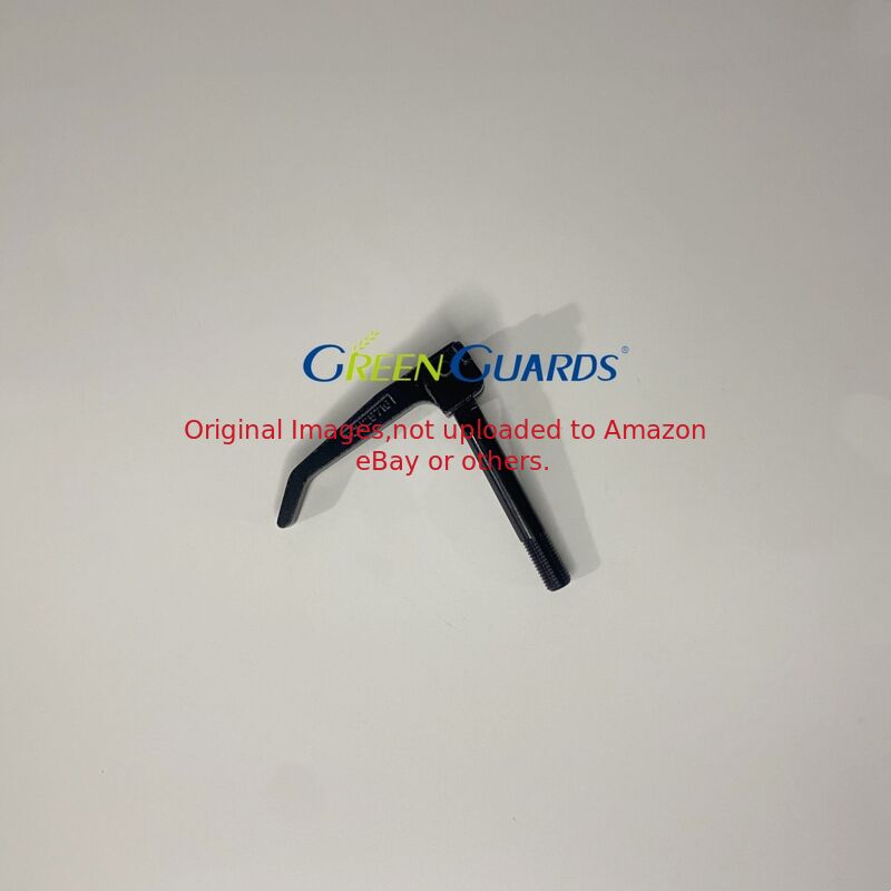 Conjunto de alavanca de peças para cortador de grama GTCA19352 Compatível com John Deere John Deere 8800 TerrainCut Lightweight Fairway Mower