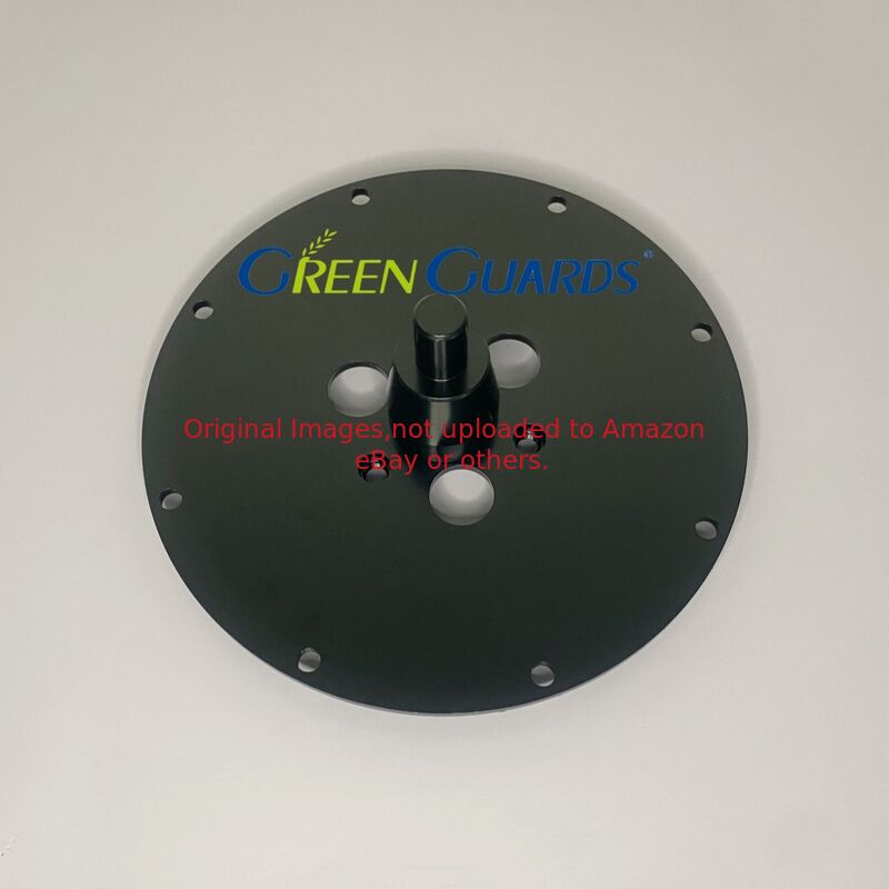 Peças de cortador de relva placa GTCA23877 Fits Deere PrecisionCut Fairway Mower e E-Cut Hybrid Fairway Mower