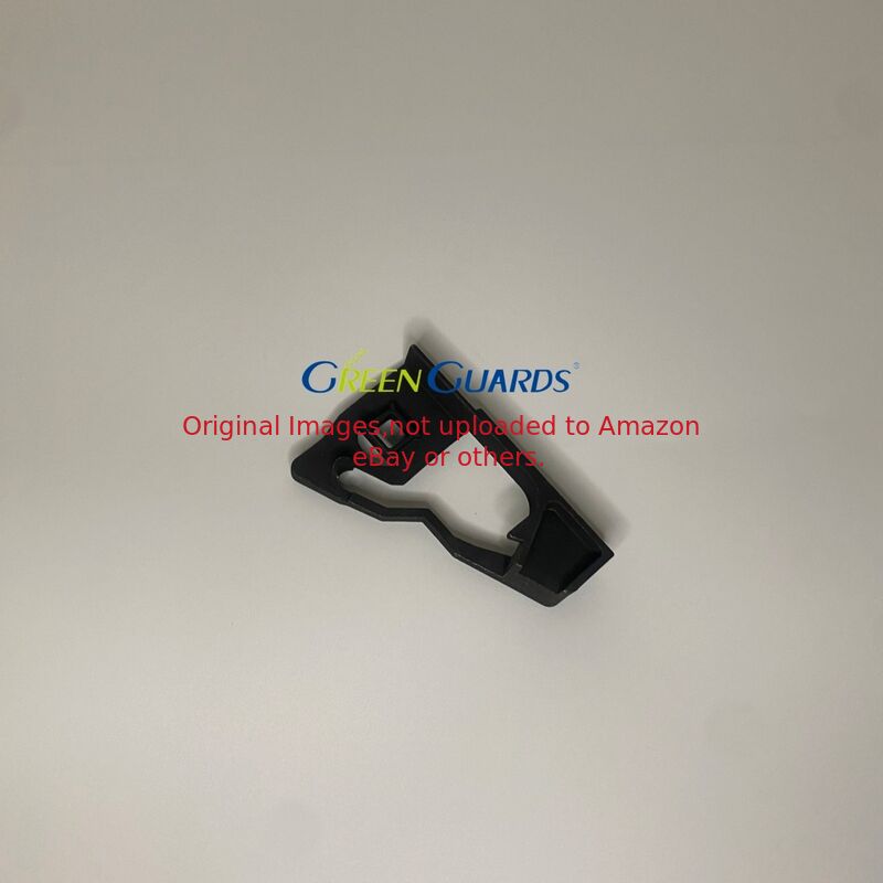 Peças de Cortador de Grama Catcher de Grama Placa Lateral Inserir Guia, Lado Esquerdo GTCU30855 Serve para Deere Greens Mower