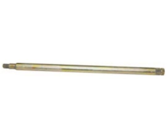 Eixo de Peças para Cortador de Grama - Curto G105-2403 Compatível com Toro Greensmaster Flex 18 e 21