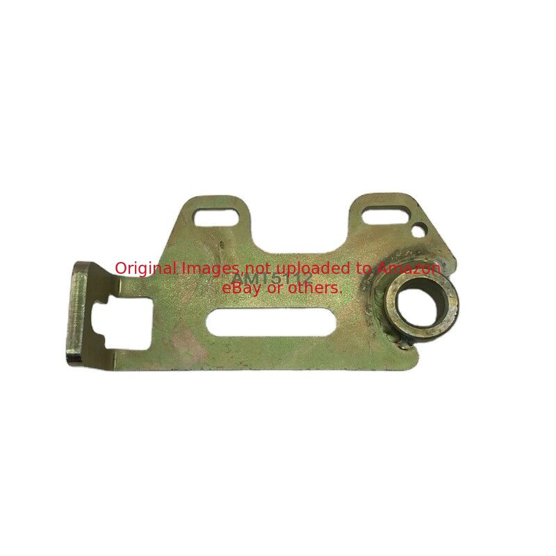 Suporte - a parte traseira GAMT5112 do RH do rolo cabe Deere Greens Mower