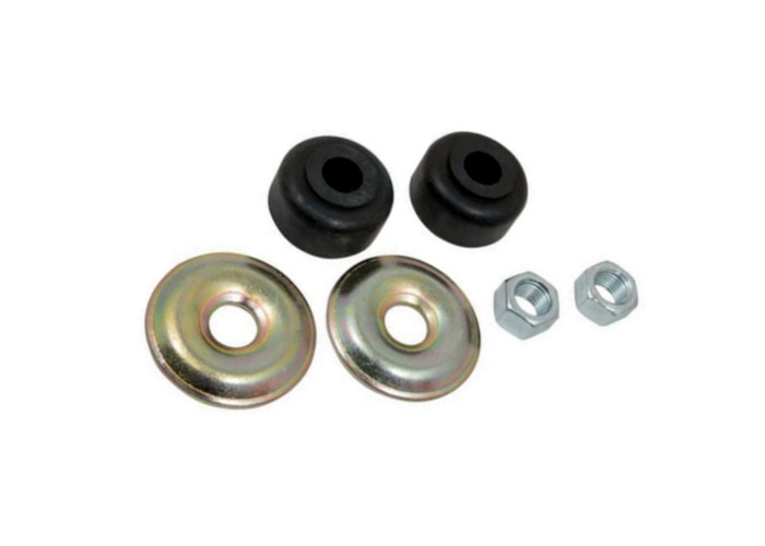 Peças para carrinhos de golfe G1011415 Fits Club Car G E DS Shock Absorber Bushing Kit Com 2 cola 2 Pad 2 Nut
